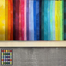 Idee Nr. 37, Kit 2 - Regular Fabric