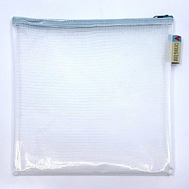 Cotton & Color Mesh Bag
