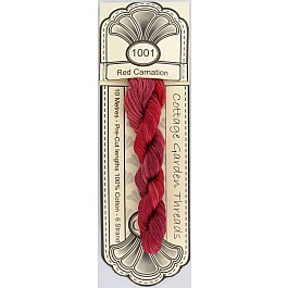 Cottage Garden 1001 embroidery threads 6-strand