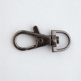Swivel Ring, Karabiner, Anneau à pivot 38 mm
