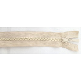 Zipper Heavy duty, 70 cm no.5 mushroom