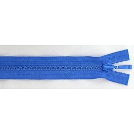 Zipper Heavy duty, 70 cm no.5 royal blue