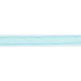 23 m Organza Ribbon w. Satin edge 16mm wide