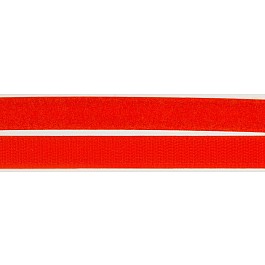 1.6 cm Hook & Loop Fastener Orange