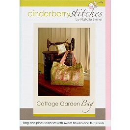 Cottage Garden Bag