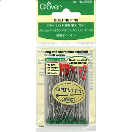 100 Quilting Pins