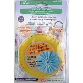 Quick Yo-Yo Maker Extra Large 60 mm