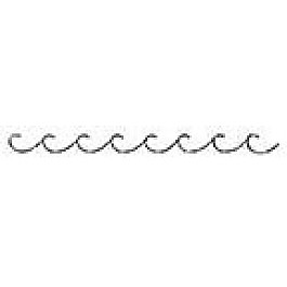 Border, Wave 2 cm