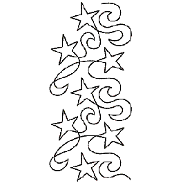 Star Dance 12.5 cm
