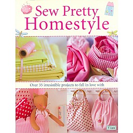 Sew Pretty Homestyle (=Tildas Hus)