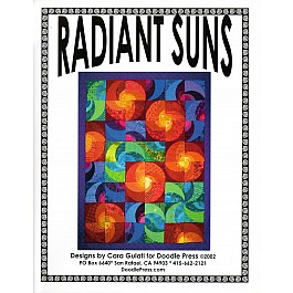 Radiant Suns Pattern