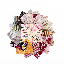 New Earth 15 pieces Fat Quarter Bundle