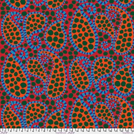 Paisley Dots