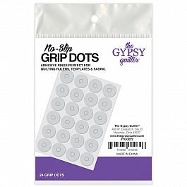 No Slip Grip Dots