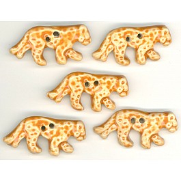 cheetah 32 x 14 mm, 5 buttons