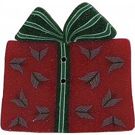 Large Red Gift (20 x 20 mm)