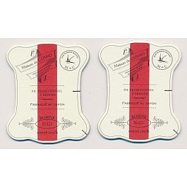 2 Cosmo Floss Bobbins Small
