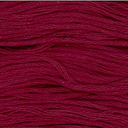 Cosmo 25 Embroidery 100% cotton 8m 225