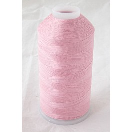 Tsu Mu Gi Sewing Thread Cotton 105 pink lavendar