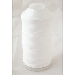 Tsu Mu Gi Sewing Thread Cotton 2500 white