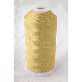 Tsu Mu Gi Sewing Thread Cotton 573 whitegold