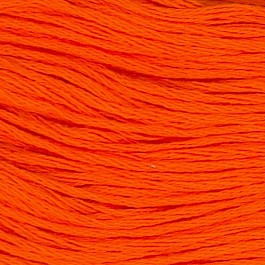 Cosmo 25 Embroidery 100% cotton 8m 754