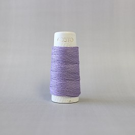 Hidamari Sashiko Yarn lavender 30 m
