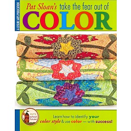 Pat Sloan's Take the Fear Out of Color