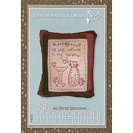 All Birds Welcome ...