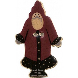 Santa Front View