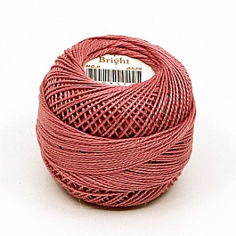 Bright Coton Perlé, Pearl Cotton No. 8