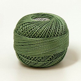 Bright Coton Perlé, Pearl Cotton No. 8