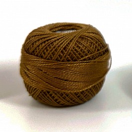 Bright Coton Perlé, Pearl Cotton No. 8