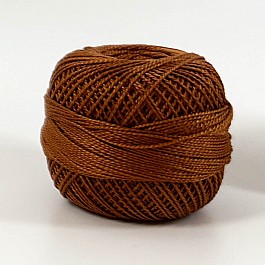 Bright Coton Perlé, Pearl Cotton No. 8