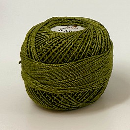 Bright Coton Perlé, Pearl Cotton No. 8