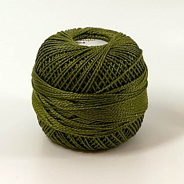 Bright Coton Perlé, Pearl Cotton No. 8
