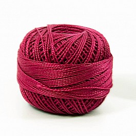Bright Coton Perlé, Pearl Cotton No. 8