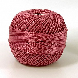 Bright Coton Perlé, Pearl Cotton No. 8