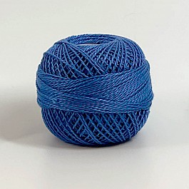 Bright Coton Perlé, Pearl Cotton No. 8