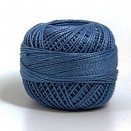 Bright Coton Perlé, Pearl Cotton No. 8