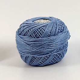 Bright Coton Perlé, Pearl Cotton No. 8