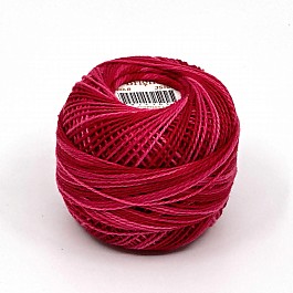 Bright Coton Perlé, Pearl Cotton No. 8