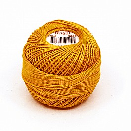 Bright Coton Perlé, Pearl Cotton No. 8