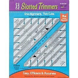 Clearly Perfect Slotted Trimmer