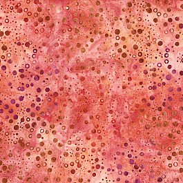 Pop Dots Batik