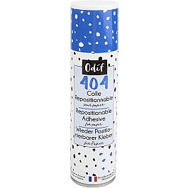 Odif 404 Repositionable Adhesive Spray 250 ml
