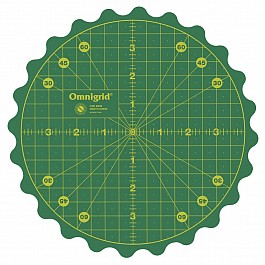 Omnigrid Rotating Mat 8'' (ca 20.3 cm)