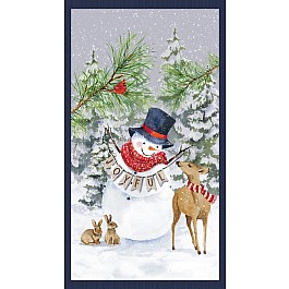 Joyful Snowmen