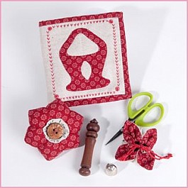 Small Wonders Needle Case Pattern
