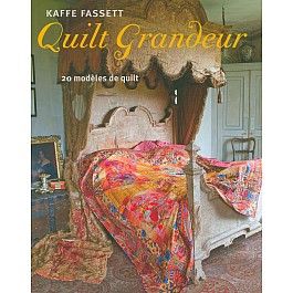 Kaffe Fassett Quilt Grandeur